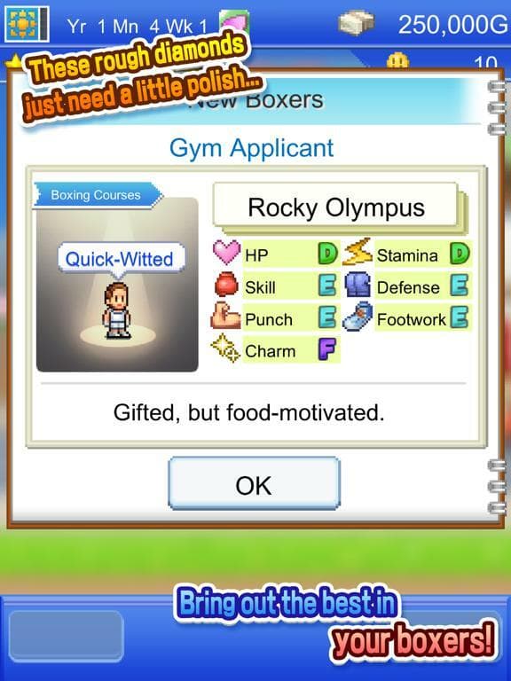 Boxing Gym Story screenshot 3