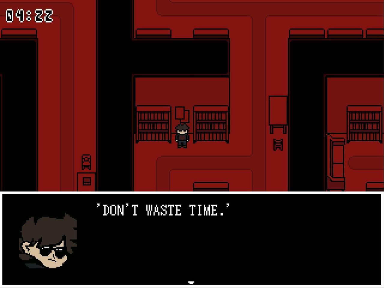 Spectres Library: Chapter I (DEMO) screenshot 5