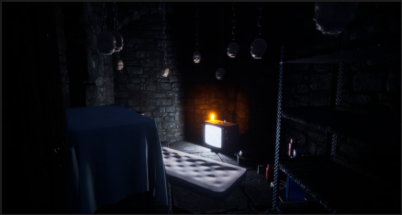 Folcroft Monastery screenshot 2