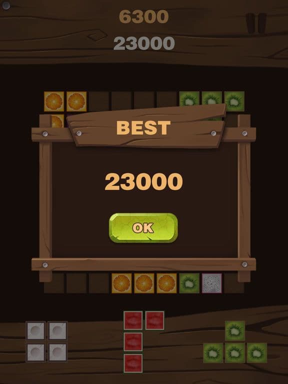 Fruit Crush—box mania