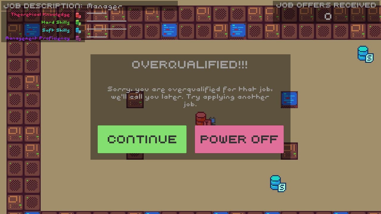 Unemployed AI screenshot 4