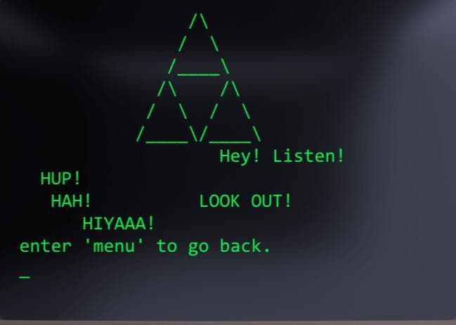 SmashTheState - Terminal Hacker