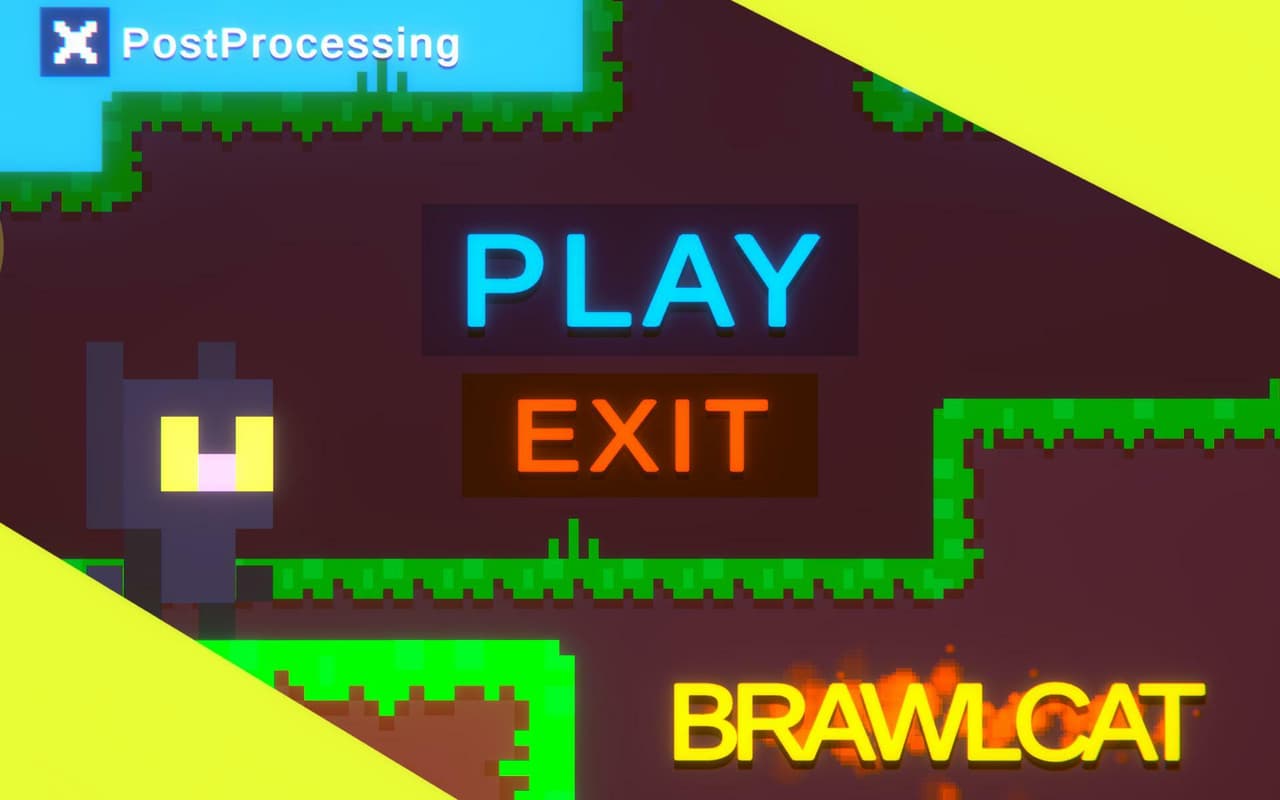BrawlCats screenshot 2