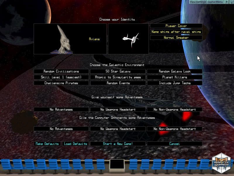 Starships Unlimited 3 screenshot 6