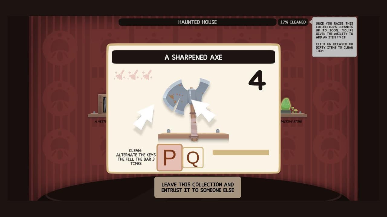 The Deadly Cabinet screenshot 6