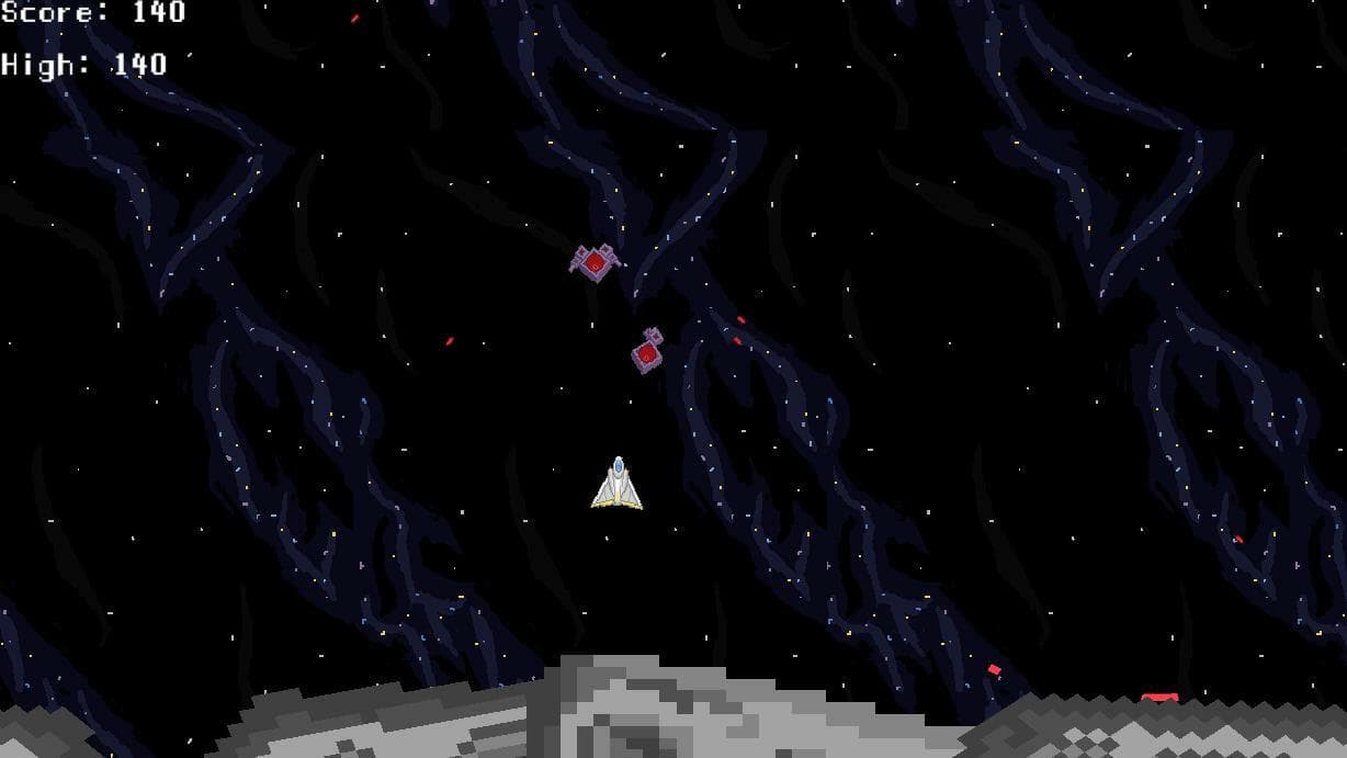 2D-Shooter