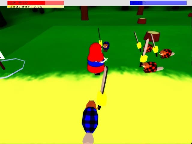 PGR - quest for saving home screenshot 4