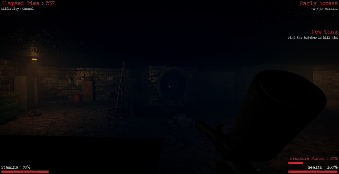 Bunker - Nightmare Begins