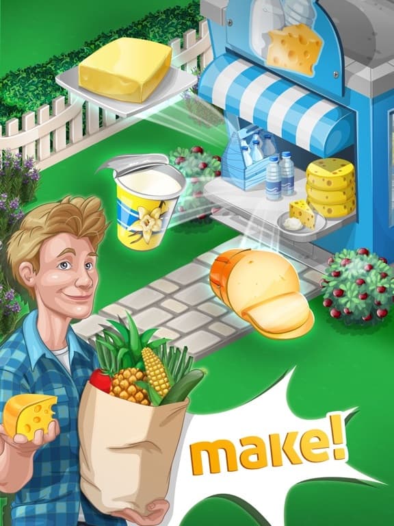 Chef Town screenshot 4