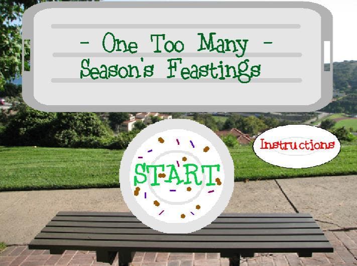 One Too Many - Seasons Feastings