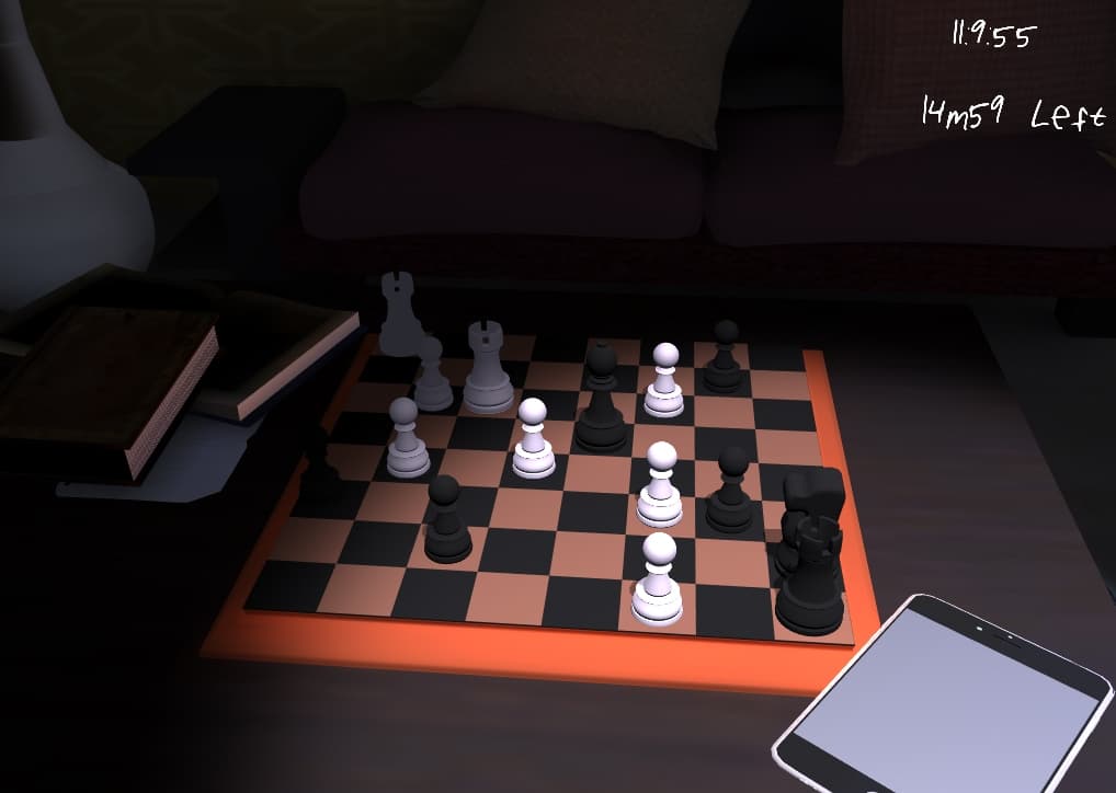 Cursed (itch) (MickkMeng) screenshot 2