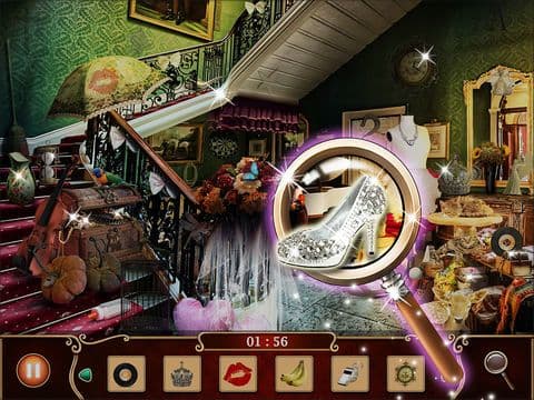 Royal House - A Hidden Object Puzzle Game! Find missing objects and escape! screenshot 4