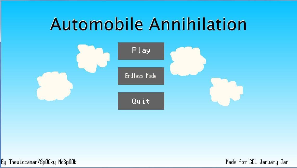 Automobile Annihilation screenshot 2