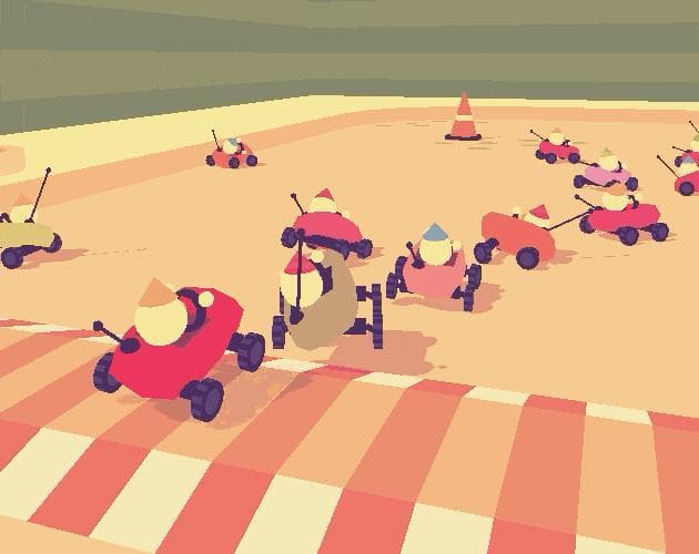 kart kids (itch)