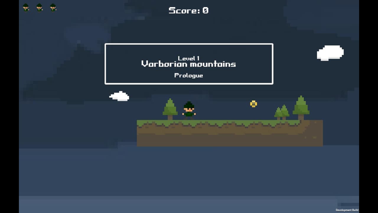 Mortimers adventure screenshot 2