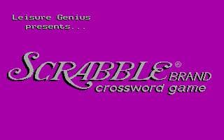 The Computer Edition of Scrabble screenshot 2