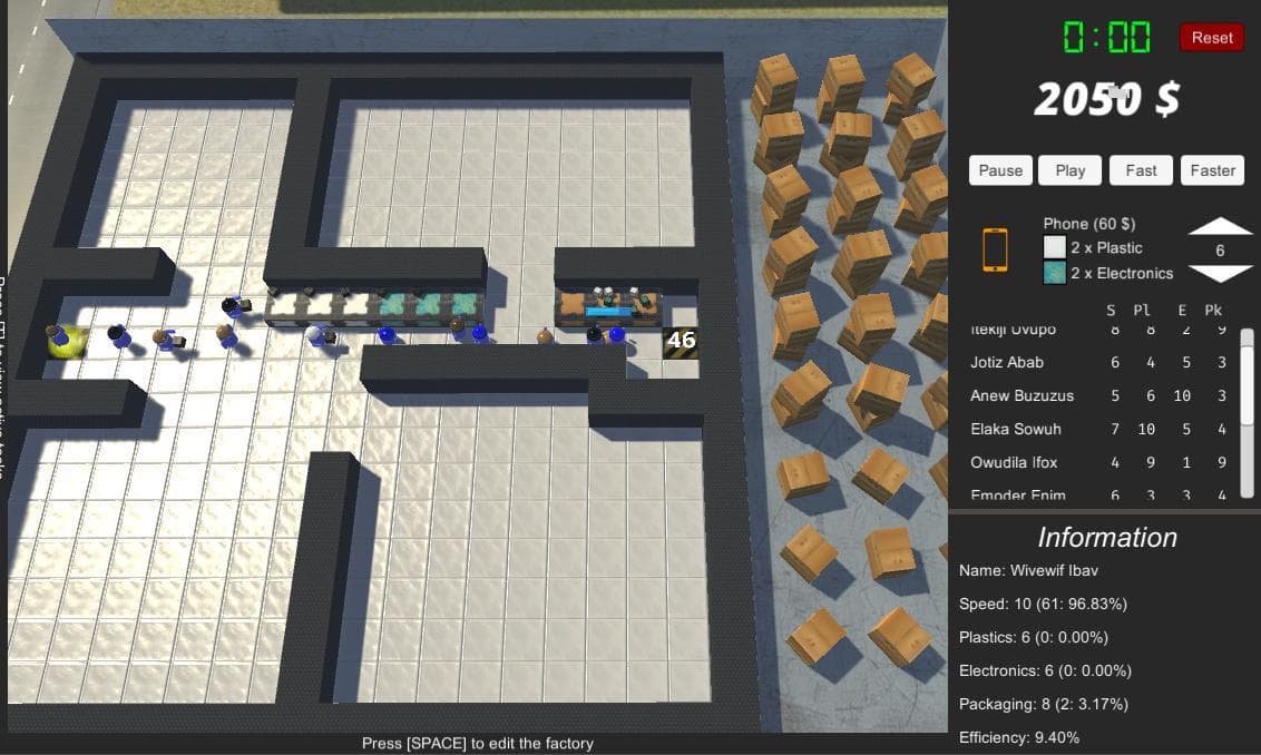 Cooperation Corporation screenshot 4