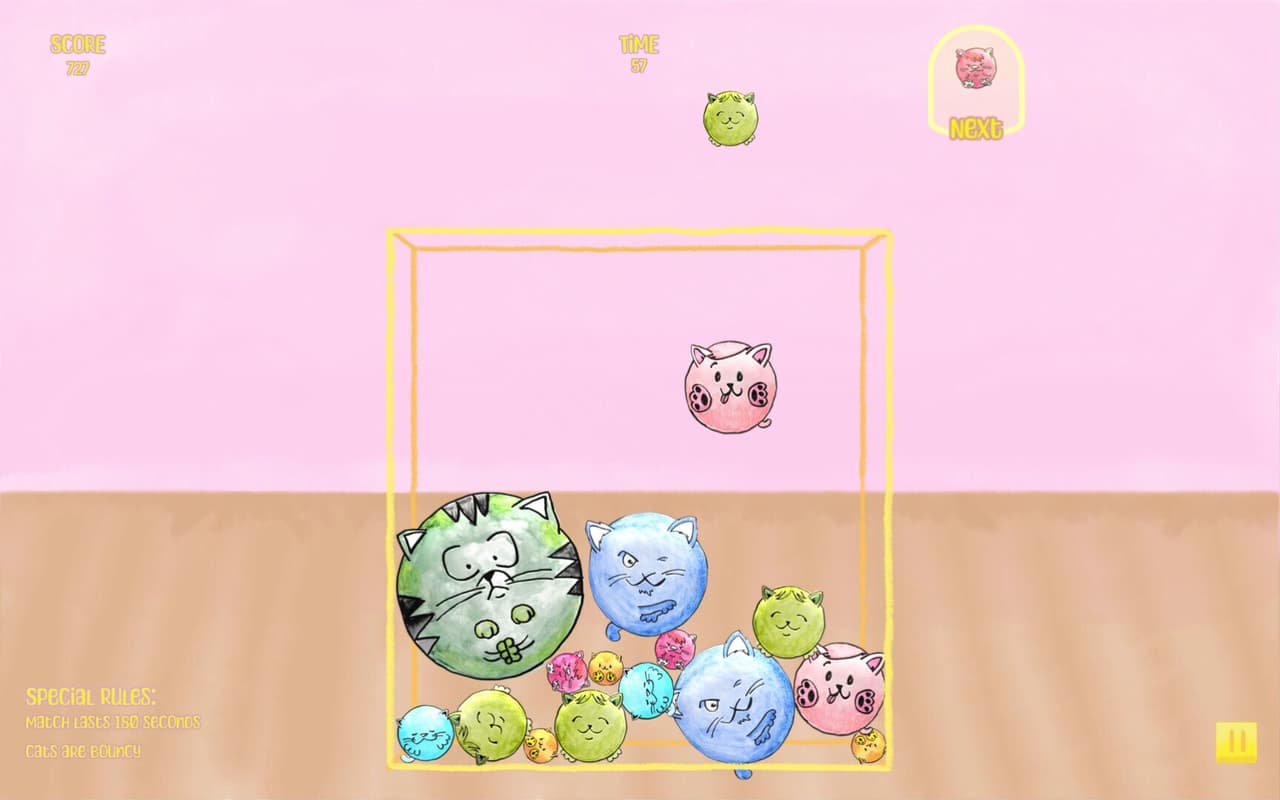 SphereCats screenshot 5