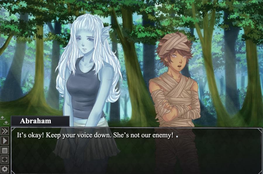 Monster Club screenshot 4