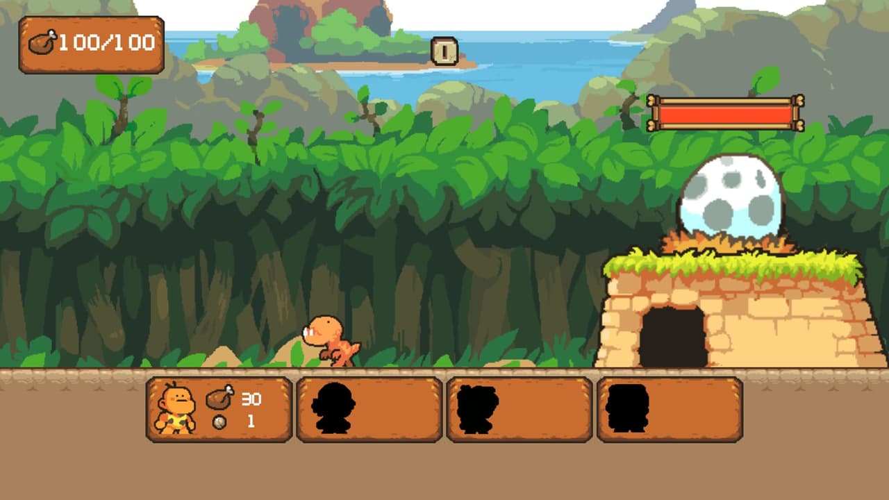 Prehistoric Defense