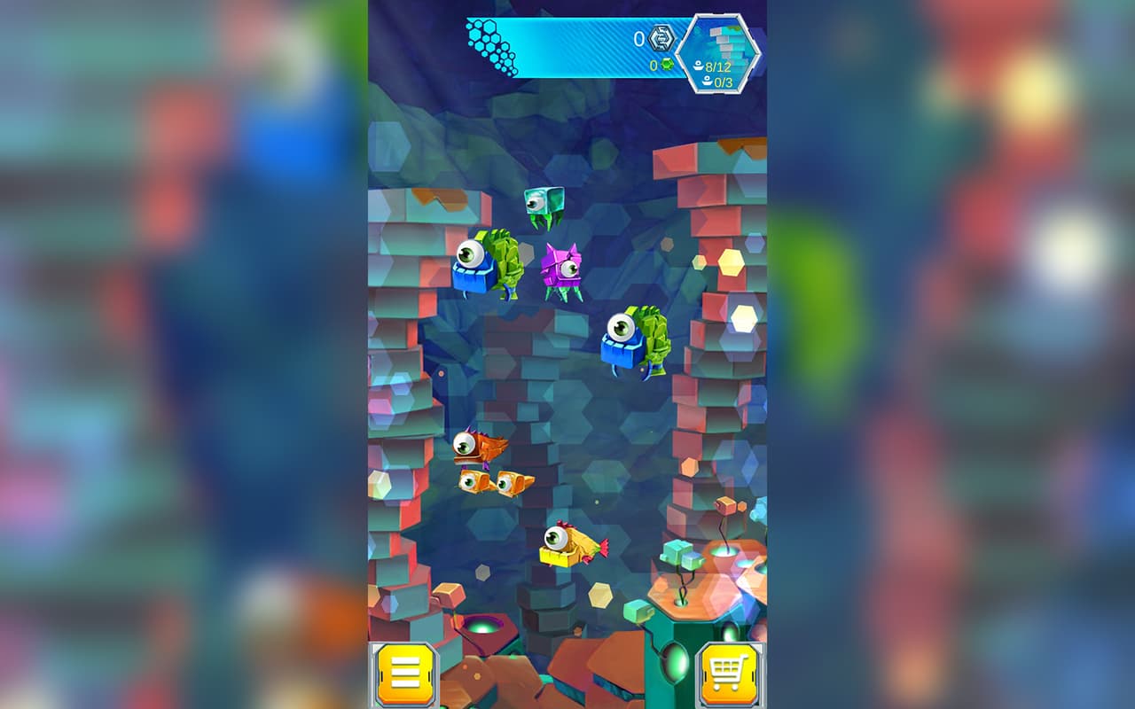ODRU: Revenge Evolved screenshot 2