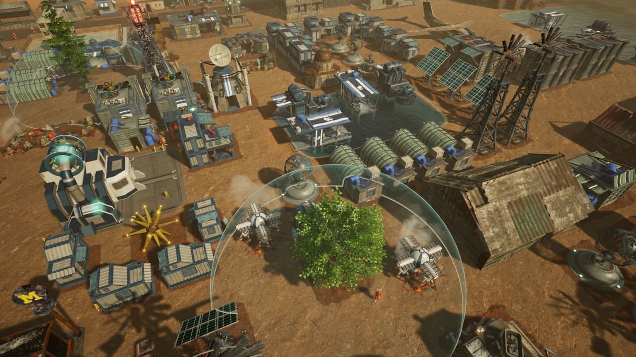 Oxygen: First Breath screenshot 2