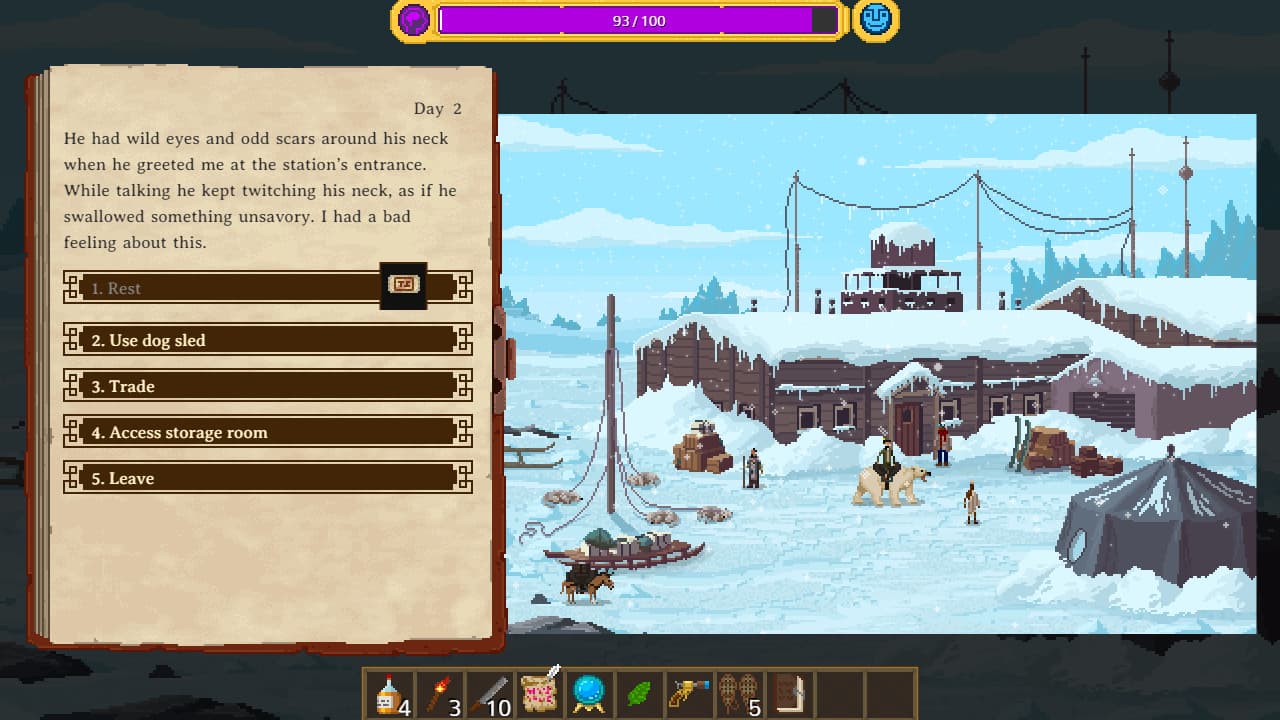The Curious Expedition screenshot 4