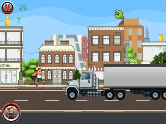 Ollie Up screenshot 5