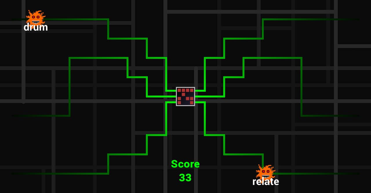 Mainframe Outbreak screenshot 2