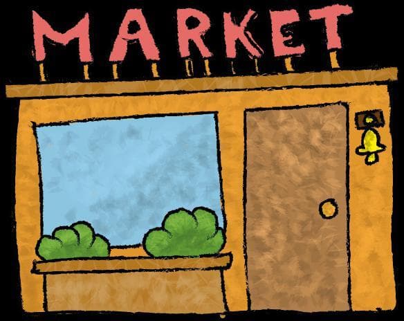 Save The Market
