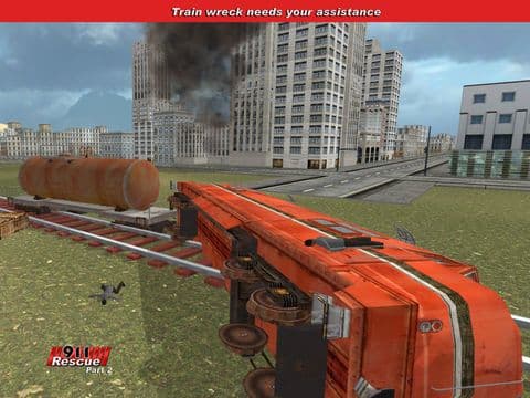 911 Rescue Simulator 2 Pro