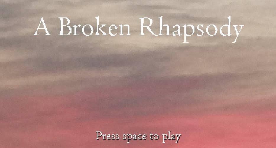 A Broken Rhapsody screenshot 2