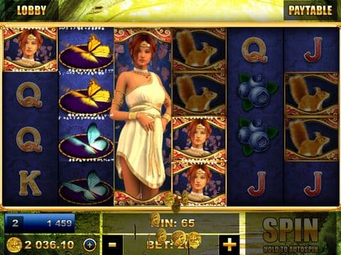 Slots: Realm of Magic screenshot 5