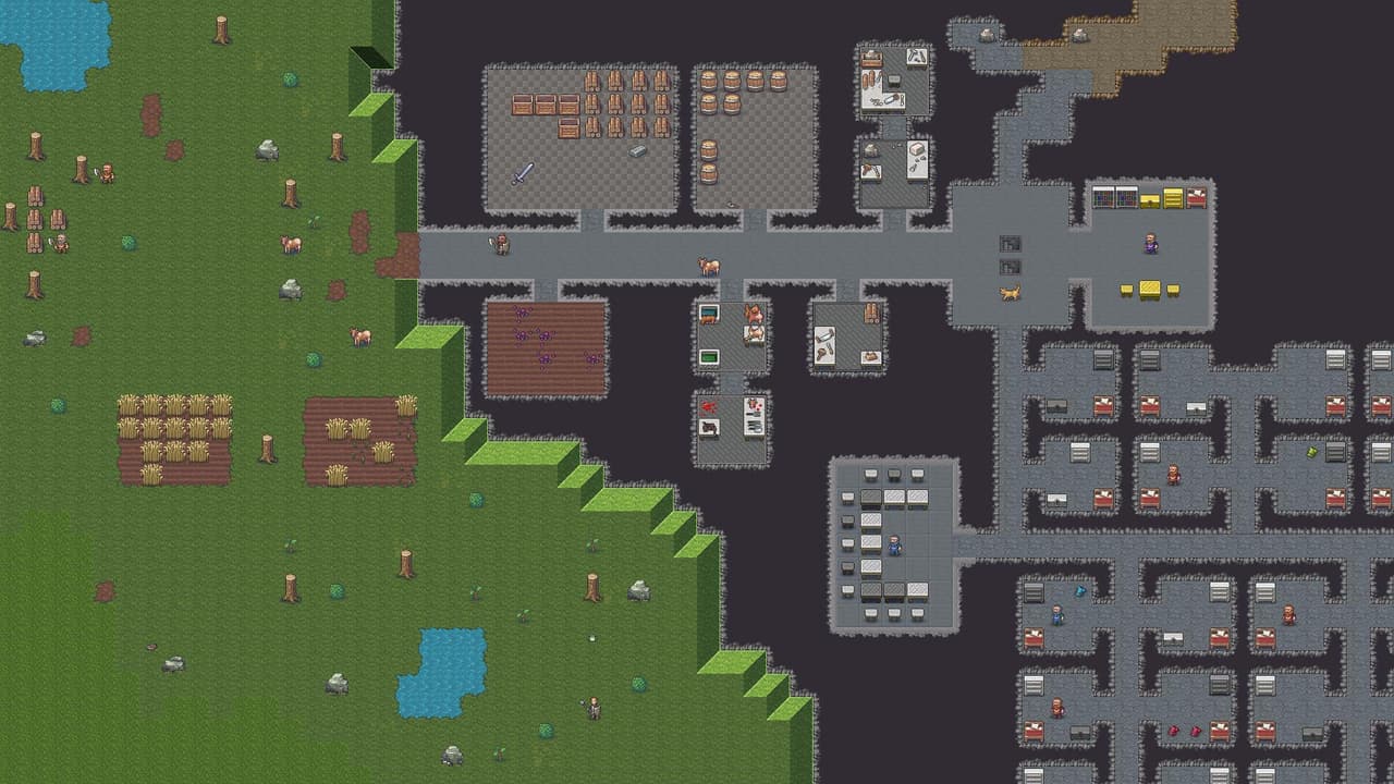 Dwarf Fortress screenshot 3