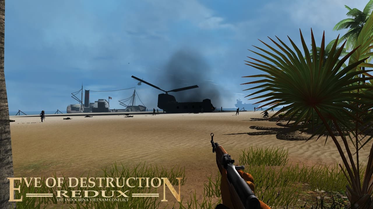 Eve of Destruction - REDUX screenshot 4
