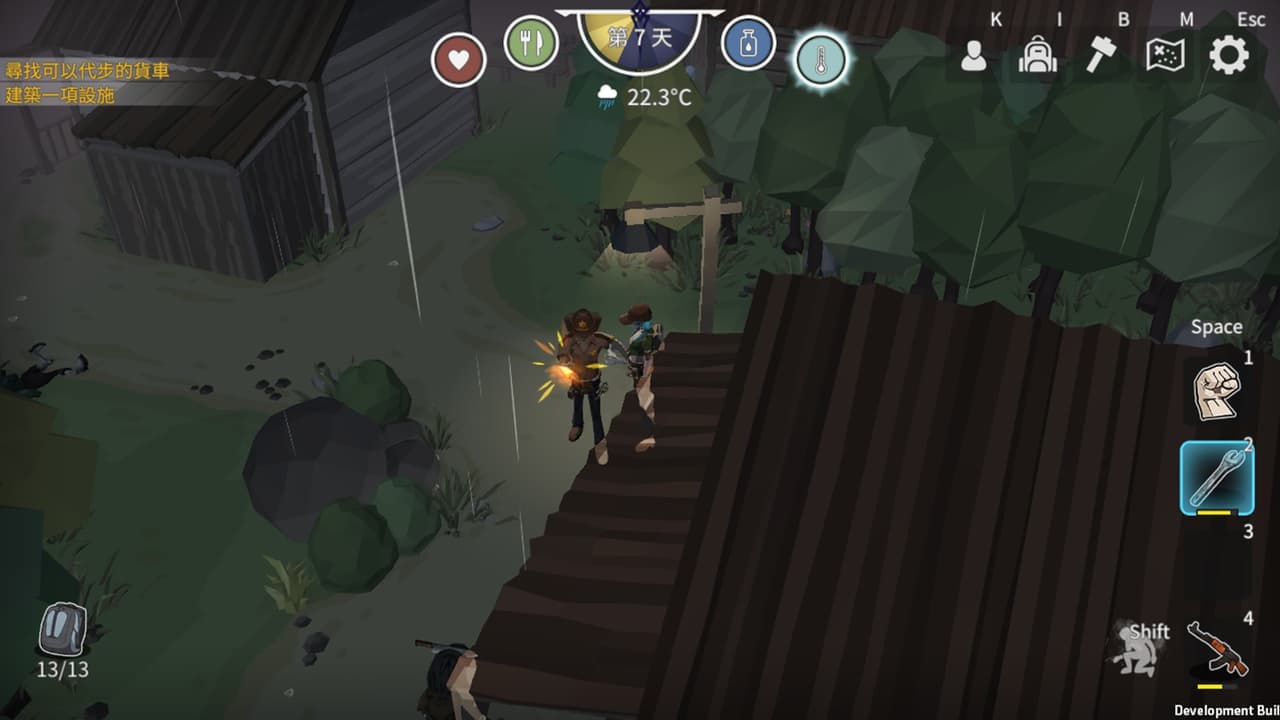 Jungle Z screenshot 3