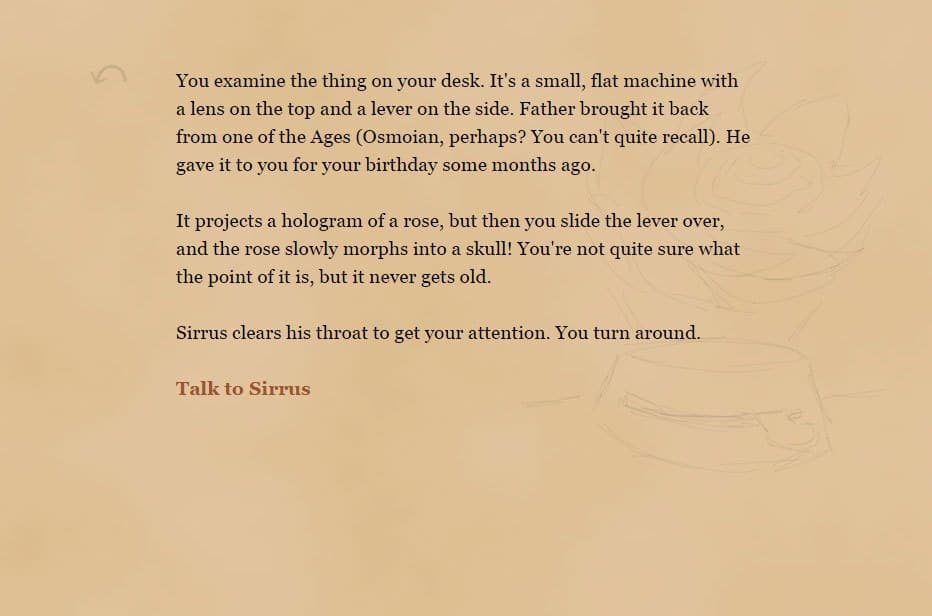 Achenar: Prologue screenshot 2