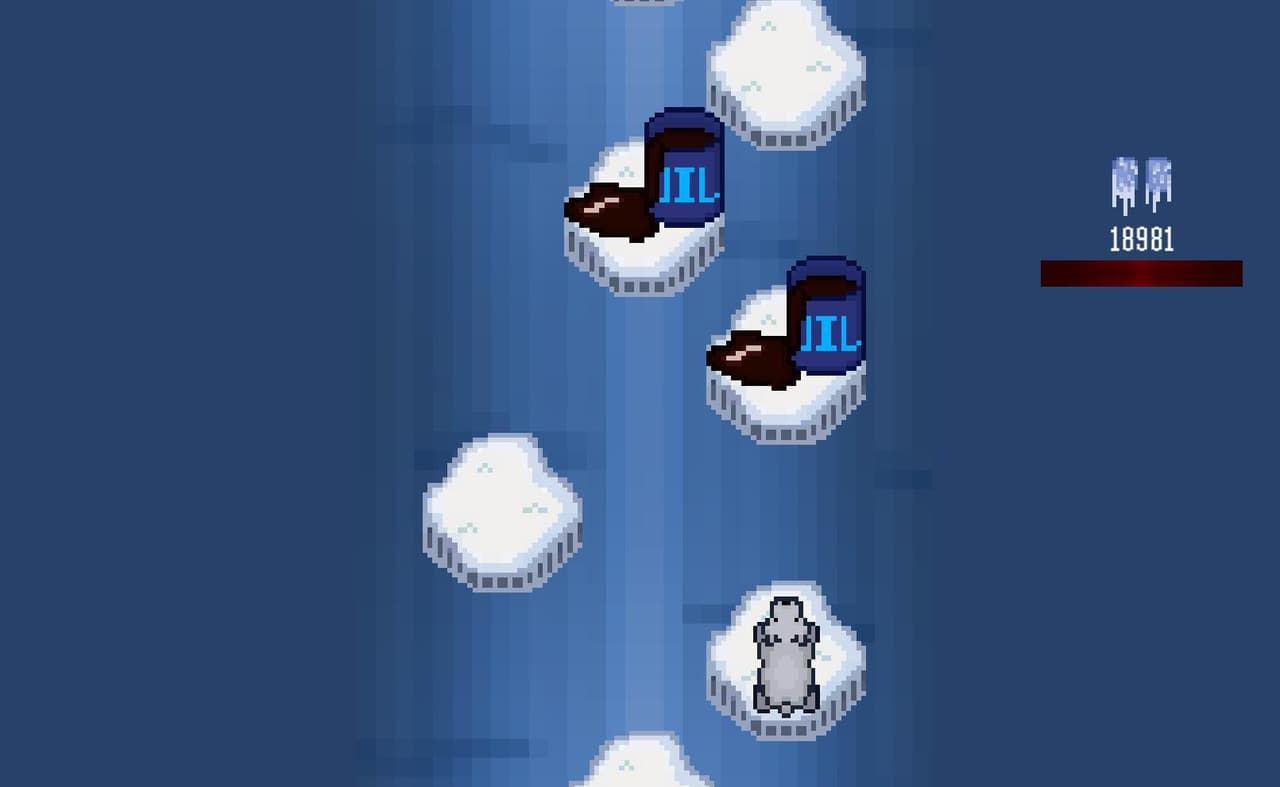 Ice-Scape screenshot 2