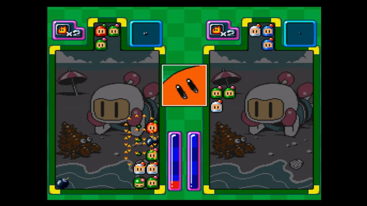 Super Bomberman - Panic Bomber W screenshot 3
