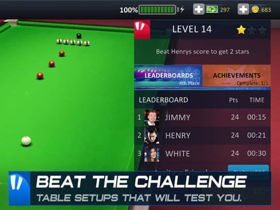 Snooker Stars