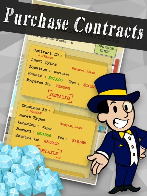 Arms Dealer - War Tycoon Game screenshot 3