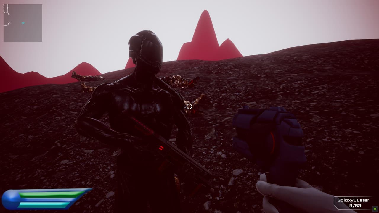 Galaxy Tracker Demo