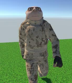 Call Of Gruty - Zombies