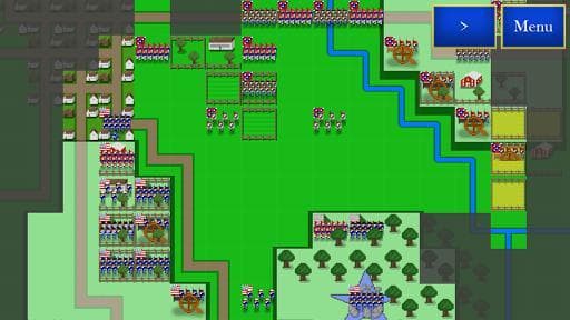 Pixel Soldiers: Gettysburg screenshot 4