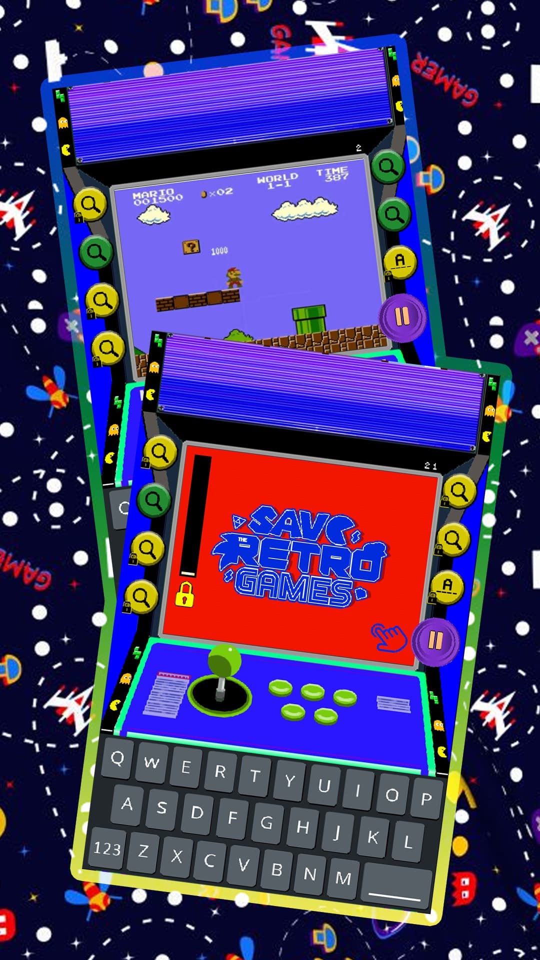 Save The Retro Games screenshot 6
