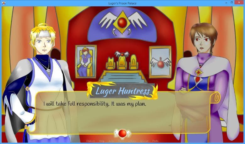 Lugers Prison Palace screenshot 4