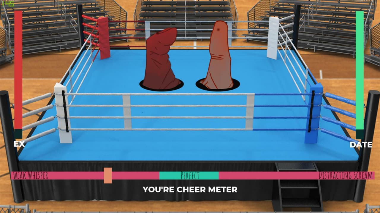 All is fair in love and thumb war