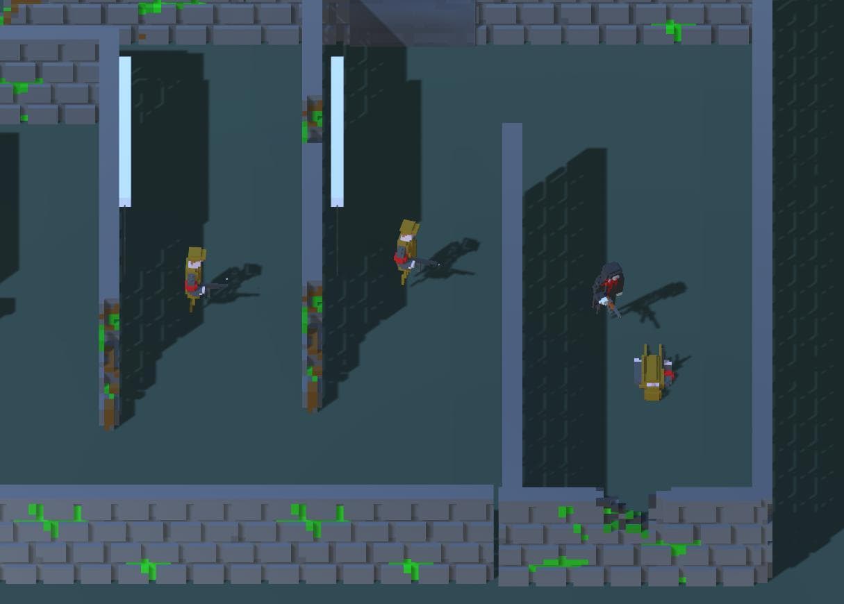 Metal Gear Dracula - Team 7 screenshot 2