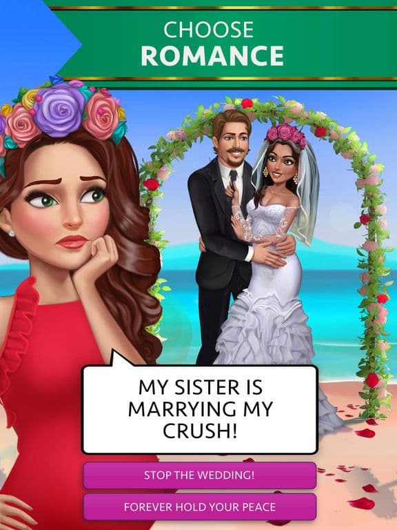 My Story: Choose Your Own Path screenshot 2
