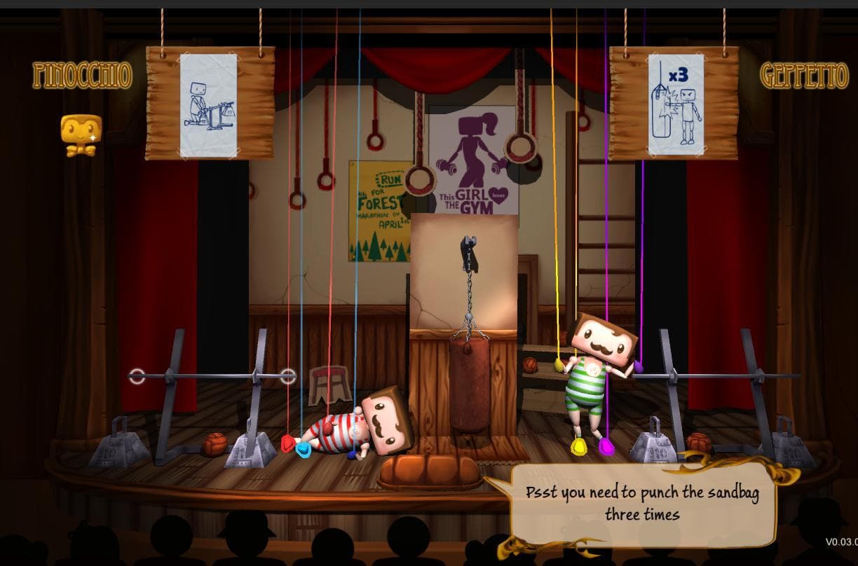 Things on Strings screenshot 4